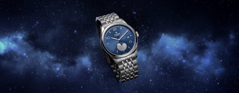 TUDOR 1926 Luna, el nuevo reloj Born to Dare