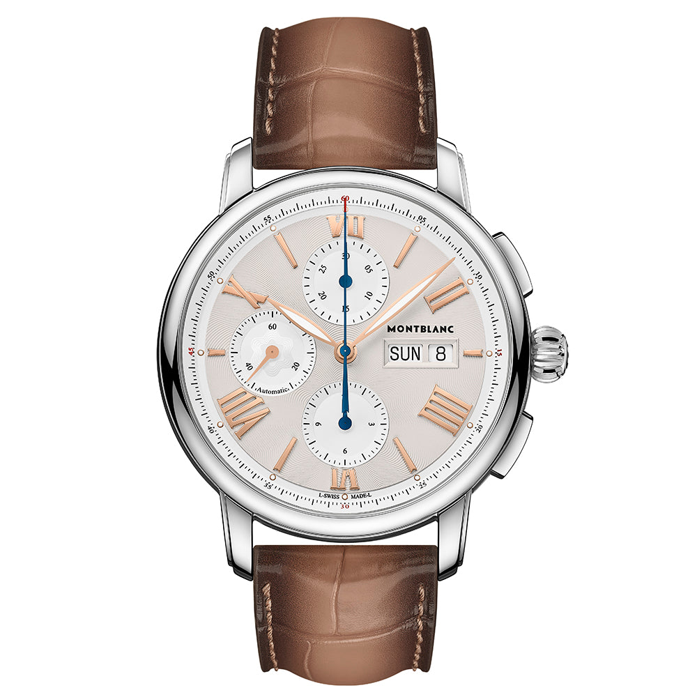 Montblanc Star Legacy Chronograph Day Date - 126080