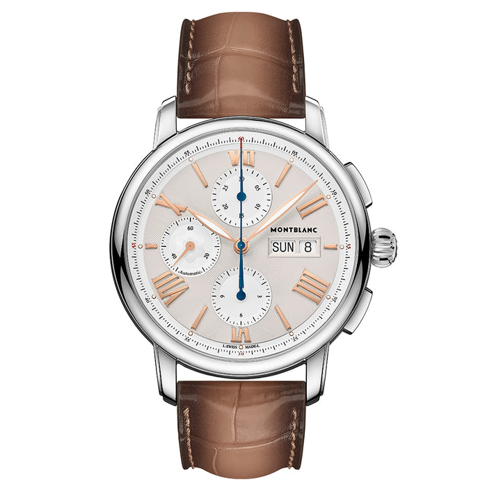 Montblanc Star Legacy Chronograph Day Date - 126080