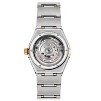 reloj mujer Omega Constellation Manhattan acero y oro automático - Chocron Joyeros - 13120292002002