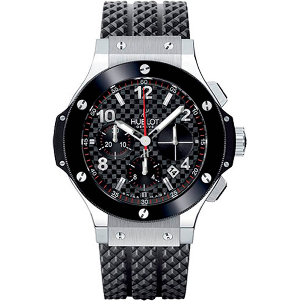 reloj hombre Hublot Big Bang 41mm titanio cerámica - Joyería Chocrón - 341SB131RX