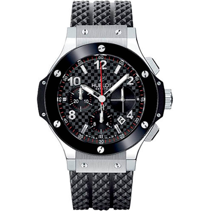 reloj hombre Hublot Big Bang 41mm titanio cerámica - Joyería Chocrón - 341SB131RX