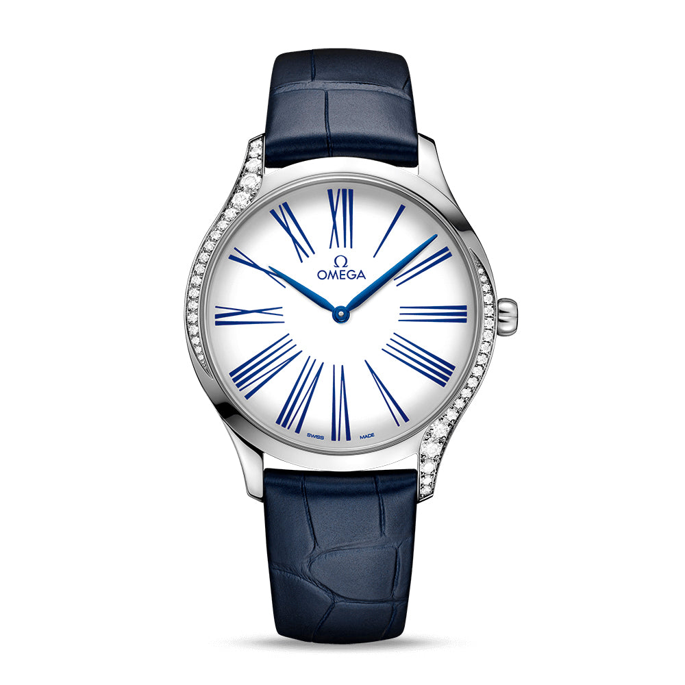 reloj_OMEGA_DeVille_Tresor_Esfera_Blanca_36mm_42817366004001