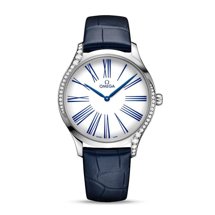 reloj_OMEGA_DeVille_Tresor_Esfera_Blanca_36mm_42817366004001