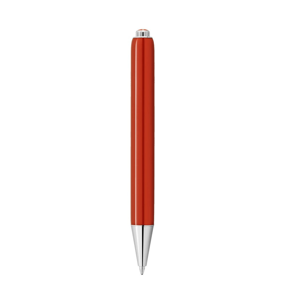 BoligrafoMontblancHeritageRougeetNoirBabyEdicionEspecialcolorcoral