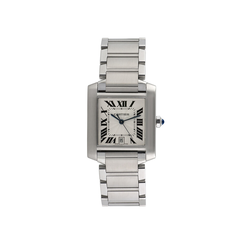 Cartier_Tank_Francaise_tamano_mediano_esfera_blanca