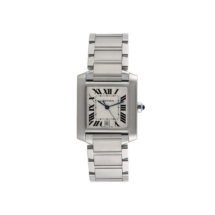 Cartier_Tank_Francaise_tamano_mediano_esfera_blanca