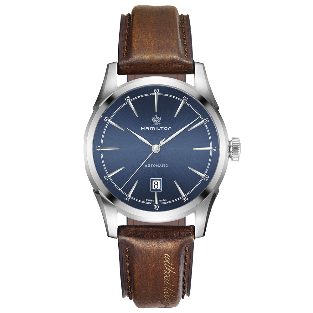 Hamilton American Classic Spirit of Liberty Auto Acero 42 mm