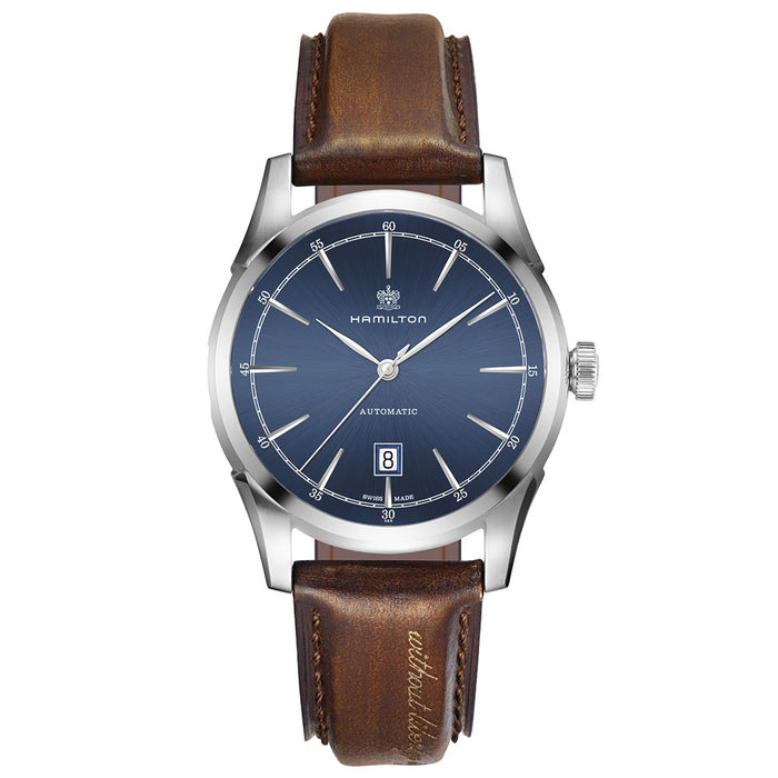 Hamilton American Classic Spirit of Liberty Auto Acero 42 mm