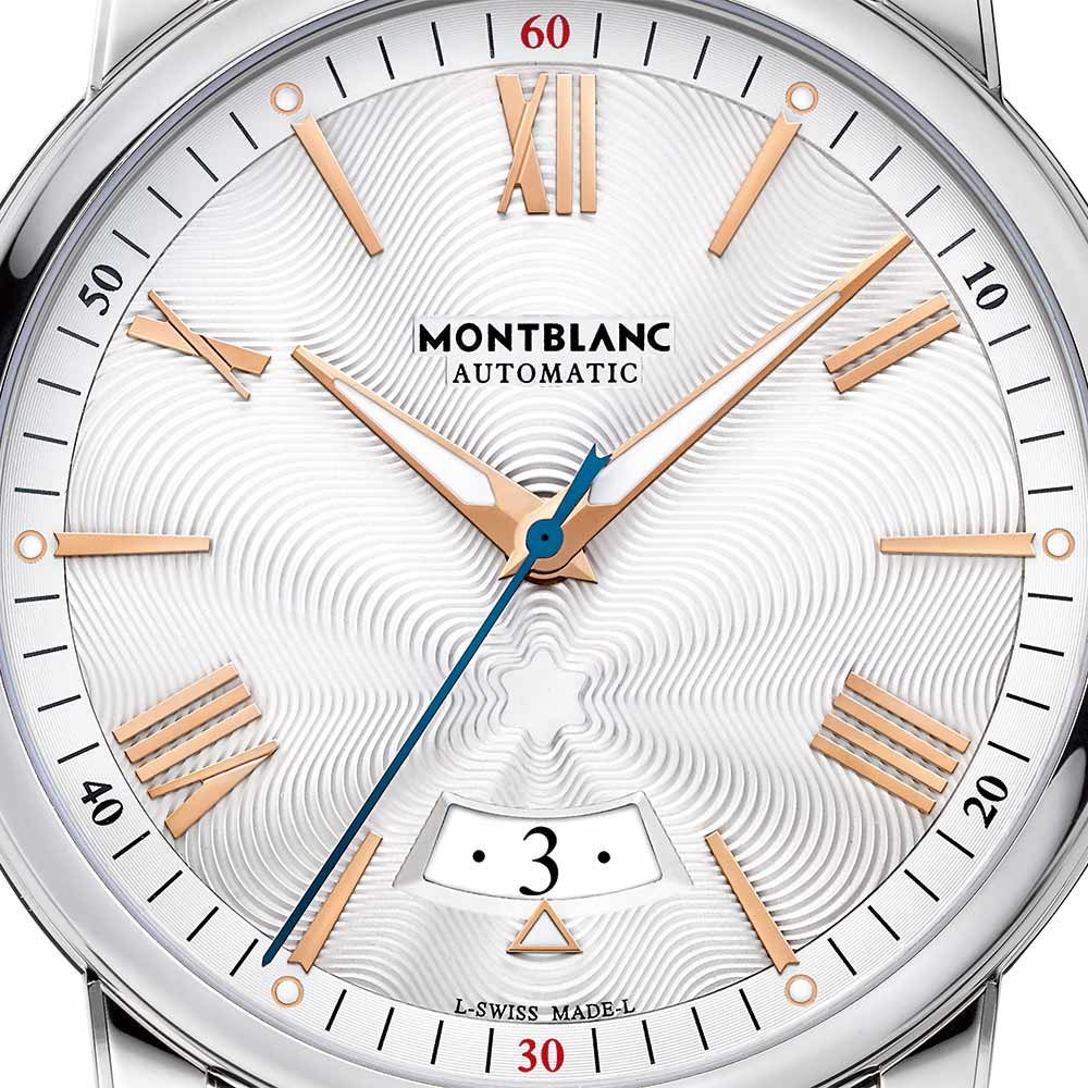 Montblanc 4810 Date Automatic 42 mm