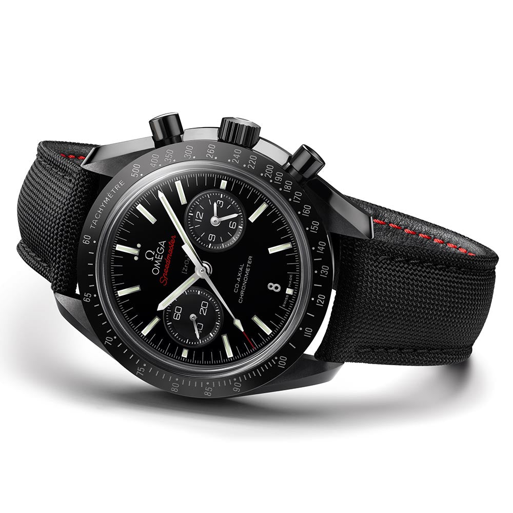 OMEGA Speedmaster Moonwatch Dark Side of the Moon