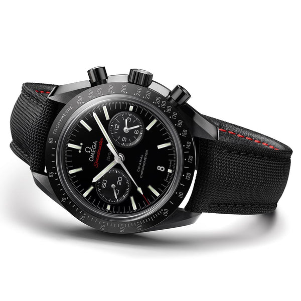 OMEGA Speedmaster Moonwatch Dark Side of the Moon
