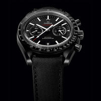 OMEGA Speedmaster Moonwatch Dark Side of the Moon
