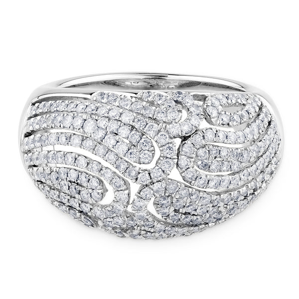 MUJER-CHOCRON-SORTIJA-ANCHA-ORO-BLANCO-ONDAS-PAVE-DE-DIAMANTES-02