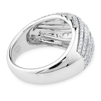 MUJER-CHOCRON-SORTIJA-ANCHA-ORO-BLANCO-ONDAS-PAVE-DE-DIAMANTES-03