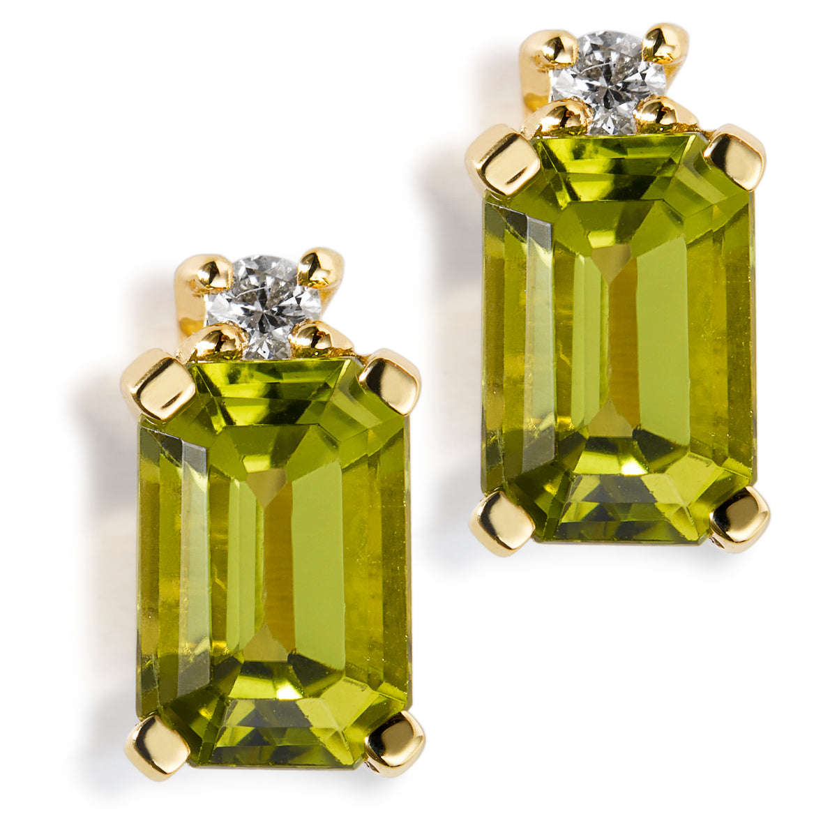 Pendientes_de_oro_con_brillante_y_peridoto_talla_esmeralda