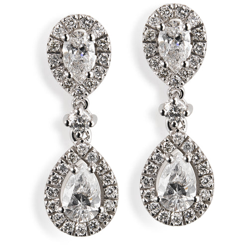 Pendientes_de_Oro_Blanco_con diamantes_talla_brillante_y_talla_pera_J6092PB1