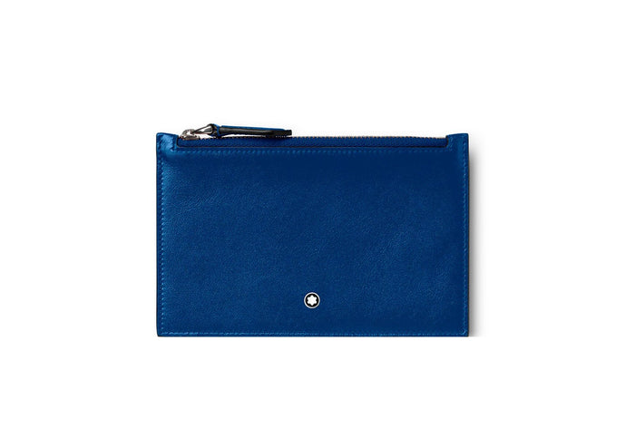 Montblanc Portatarjetas Meisterstück con Cremallera