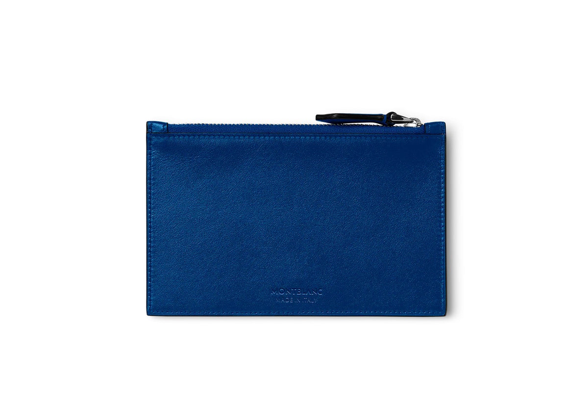Montblanc Portatarjetas Meisterstück con Cremallera