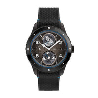 Montblanc 1858 Geosphere Carbo Oxygen Ed. Limitada 43mm