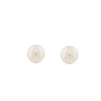 Pendientes-perlas-oro-amarillo - Ref J4925TO