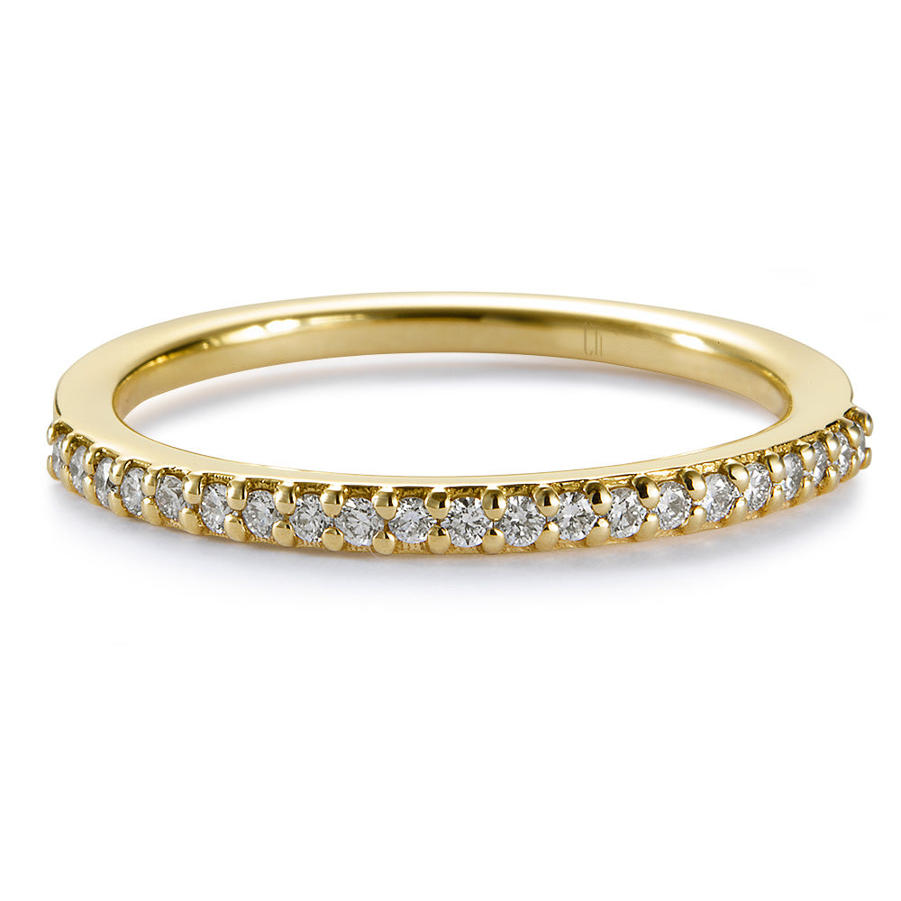 Media-alianza-oro-amarillo-diamantes-garra Ref J5333SB_Chocrón Joyeros
