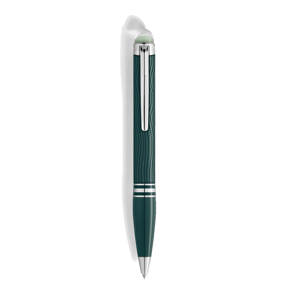 Montblanc_Boligrafo_StarWalker_PolarGreen_Precious_Resin_verde