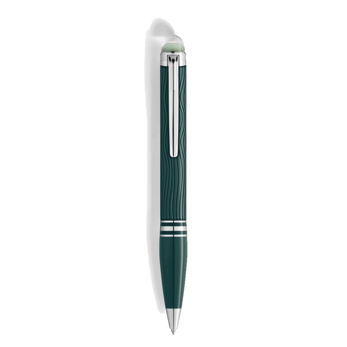 Montblanc_Boligrafo_StarWalker_PolarGreen_Precious_Resin_verde