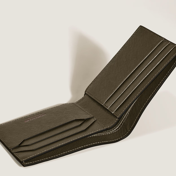 Montblanc_Cartera_para_6_Tarjetas_de_Piel_Sartorial_caqui_vista_de_perfil