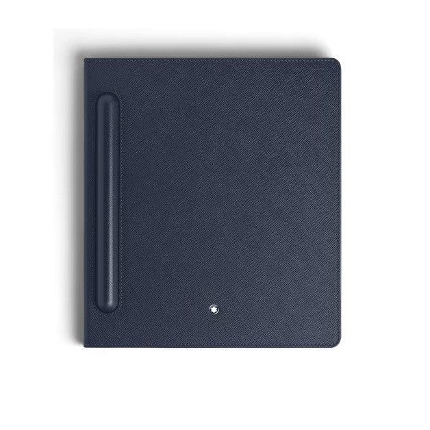 Montblanc Digital Paper Funda azul