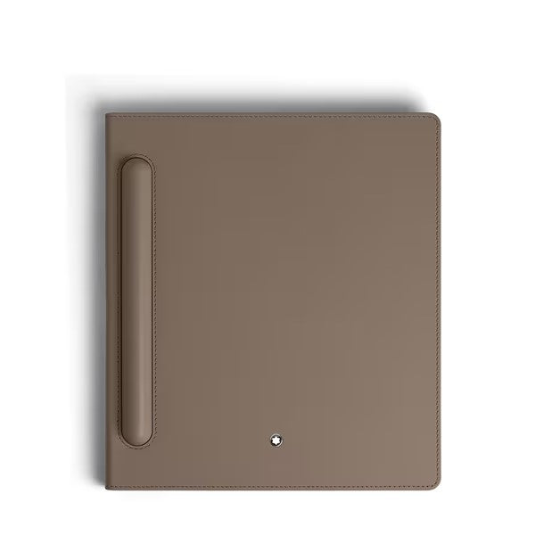 Montblanc Digital Paper Funda marrón