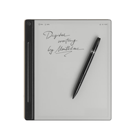 Montblanc Digital Paper color negro
