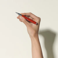 Montblanc Rollerball Heritage Rouge et Noir Baby Edición Especial color coral