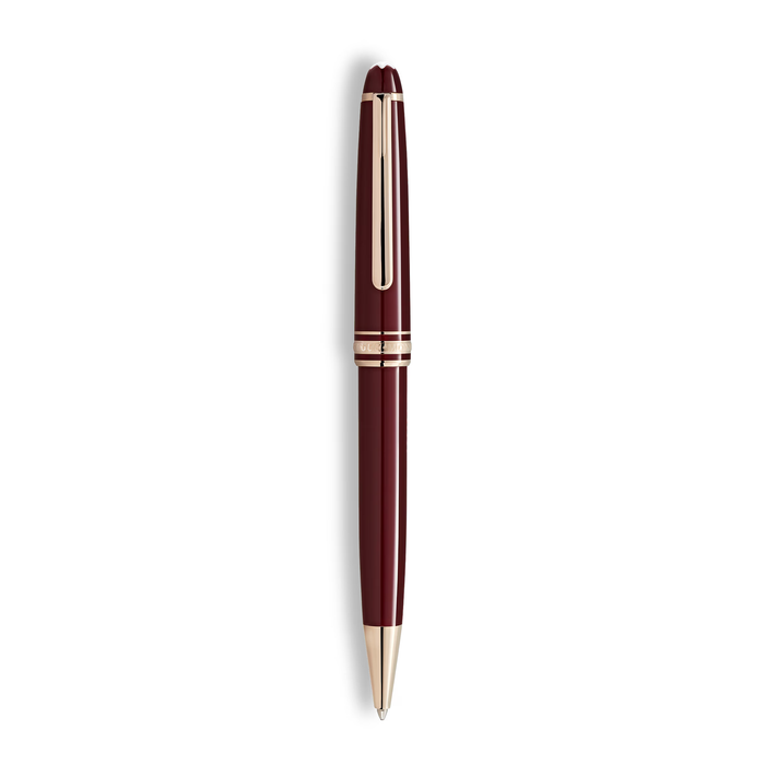 Montblanc_Boligrafo_Meisterstuck_Rojo_Burdeos_Classique_133008