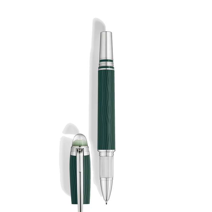 Montblanc_Fineliner_StarWalker_PolarGreen_Precious_Resin_verde