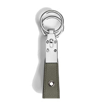 Montblanc_Llavero_anilla_gris