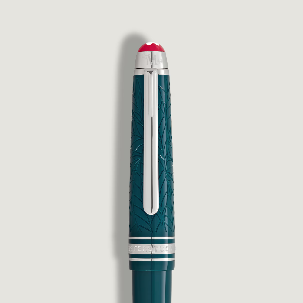 Montblanc_Meisterstuck_Romeo_Juliet_Midsize_Boligrafo_vista_capuchon