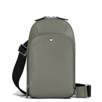 Montblanc_Sartorial_Bolso_sling_gris