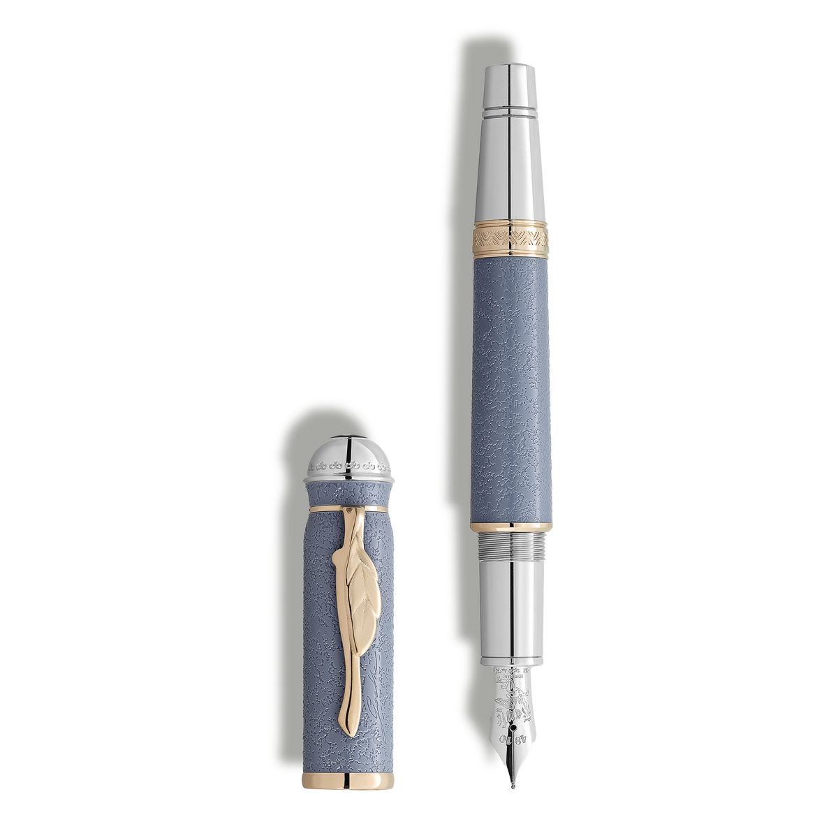 Pluma-Estilografica-Writers-Edition-Homage-to-Johann-Wolfgang-von-Goethe-Edicion-Limitada