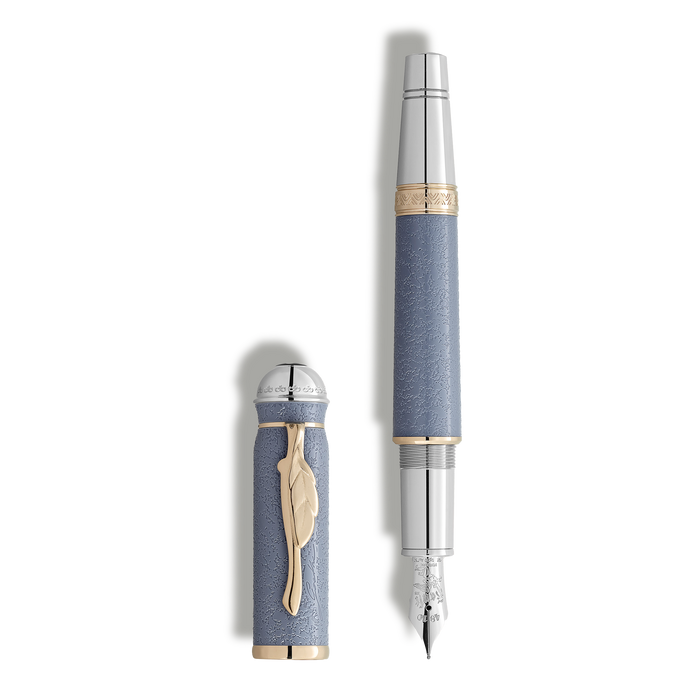 Pluma-Estilografica-Writers-Edition-Homage-to-Johann-Wolfgang-von-Goethe-Edicion-Limitada