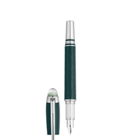 Montblanc Pluma Estilográfica StarWalker PolarGreen Precious Resina