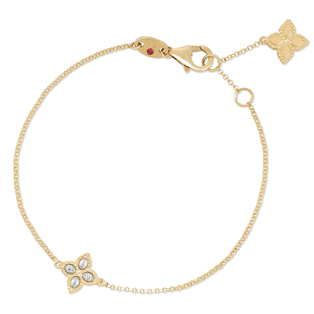 Roberto_Coin_brazalete_oro_amarillo_PRINCESS_FLOWER_pequeña_con_diamantes_ADR777BR1039