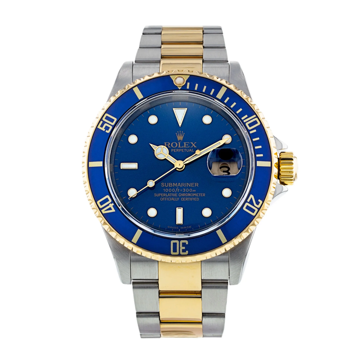 Rolex_Submariner_Date_caja_de_oro_esfera_azul_40mm