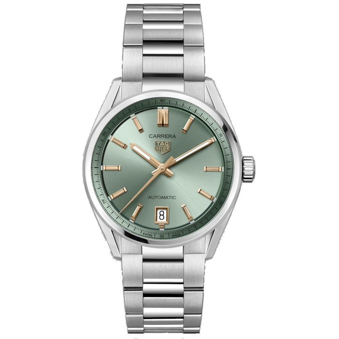 TAG-Heuer-Carrera-Date-esfera-verde-36mm-WBN2312BA0001-chocron