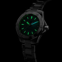 TAG Heuer Aquaracer Proffesional 200 Solargraph esfera azul 34mm