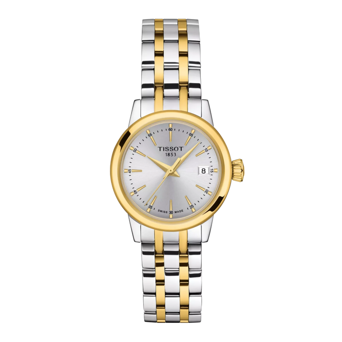 Tissot_Classic_Dream_acero_y_oro_28mm_t1292102203100
