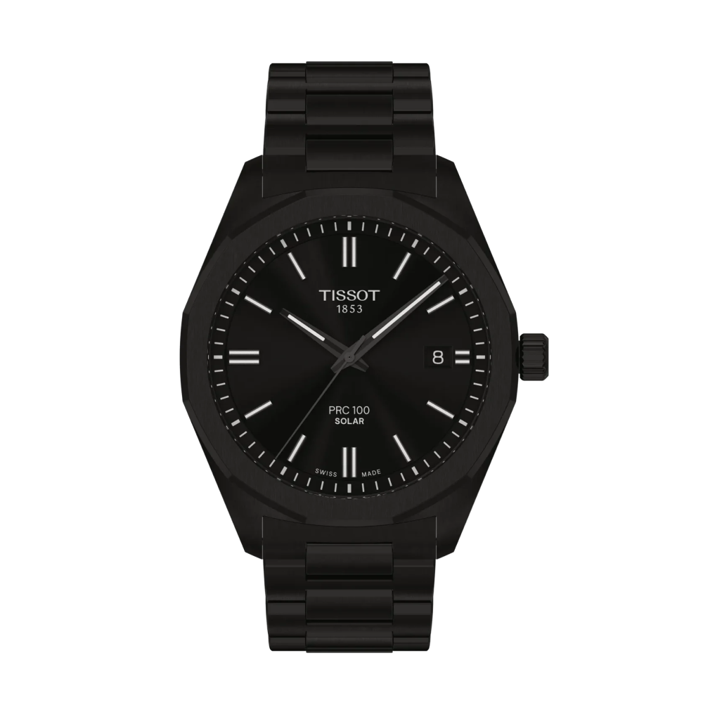 Tissot_PRC_100_Solar_esfera_negra_39mm