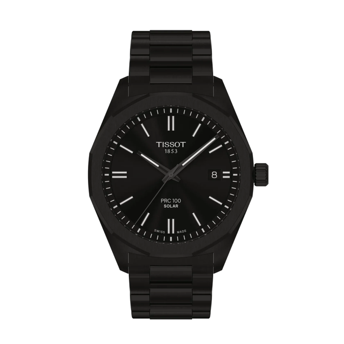Tissot_PRC_100_Solar_esfera_negra_39mm