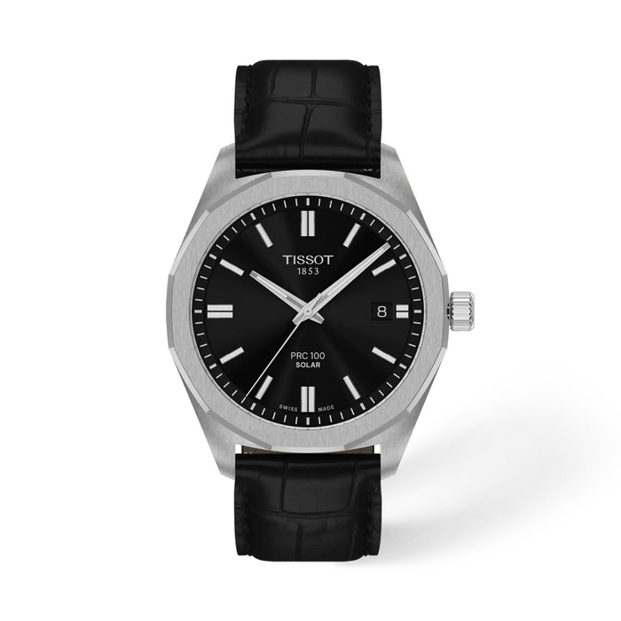 Tissot_PRC_100_Solar_esfera_negra_correa_piel_39mm_t1514221605100