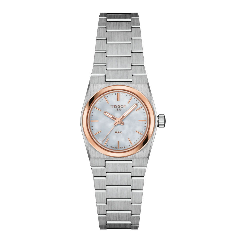 Tissot_PRX_esfera_madre_perla_25mm_t1370102111100